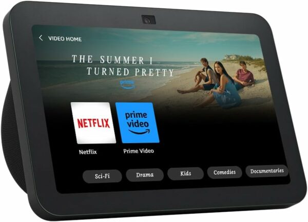 ECHO SHOW 8 & Stand - Image 4