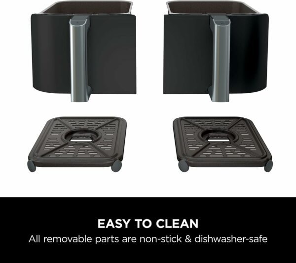 Ninja Air Fryer / Shark Vacuum - Image 5
