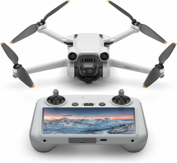 DJI MINI 3 (DJI RC) - Image 3