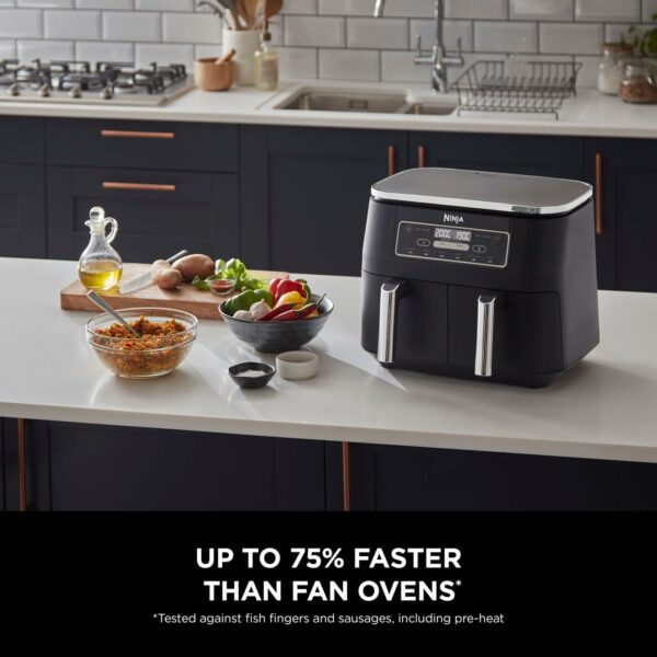 Ninja Air Fryer / Shark Vacuum - Image 4