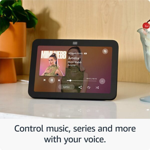 ECHO SHOW 8 & Stand - Image 9