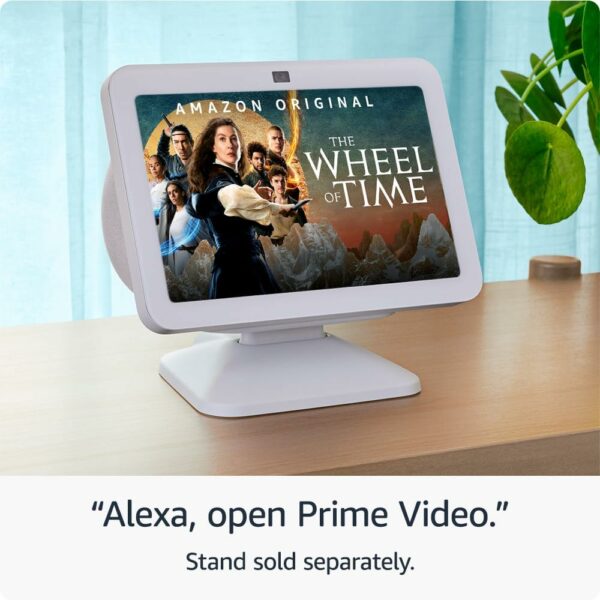 ECHO SHOW 8 & Stand - Image 11