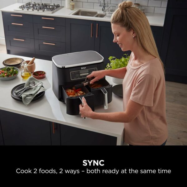 Ninja Air Fryer / Shark Vacuum - Image 8
