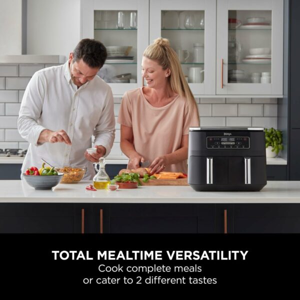 Ninja Air Fryer / Shark Vacuum - Image 9