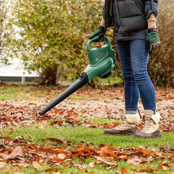 BOSCH Leaf Blower & Vacuum - Image 8