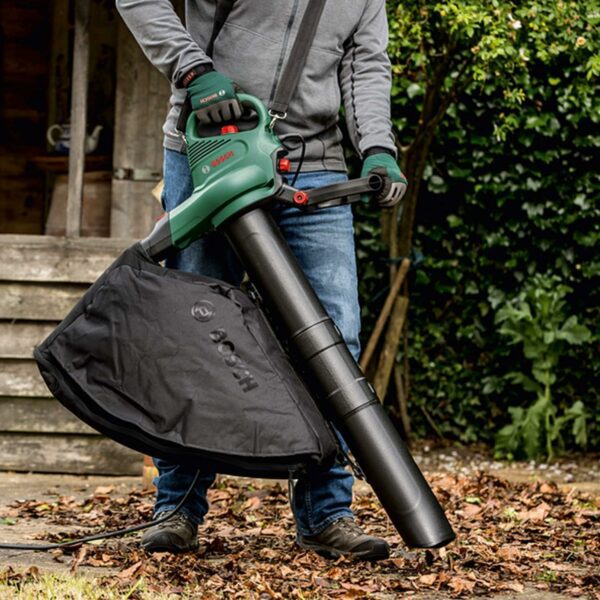 BOSCH Leaf Blower & Vacuum - Image 5