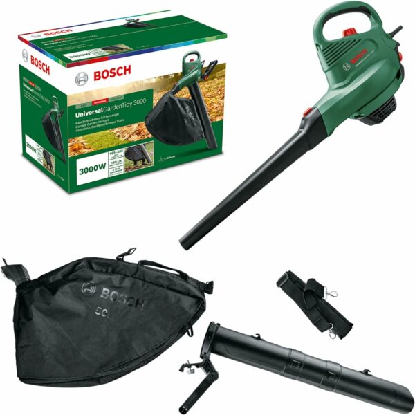 BOSCH Leaf Blower & Vacuum - Image 6