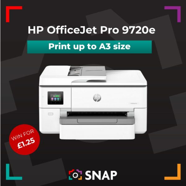 HP OfficeJet Pro 9720e