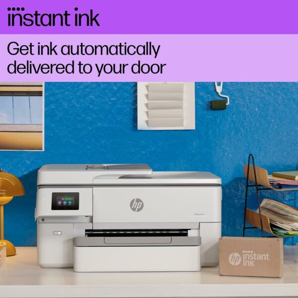HP OfficeJet Pro 9720e - Image 9
