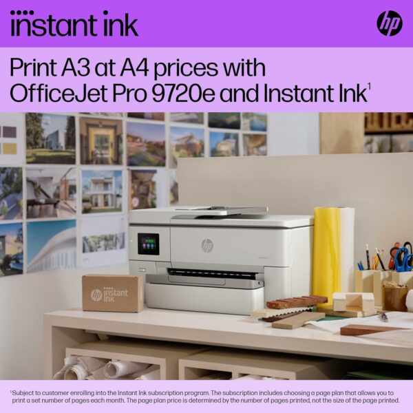 HP OfficeJet Pro 9720e - Image 10