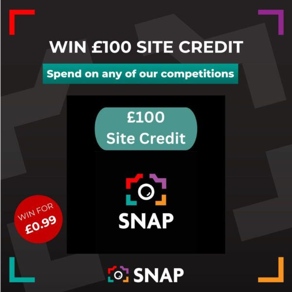 Win £100 Site Credit - Image 2