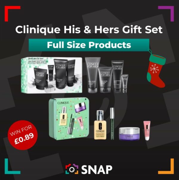 Clinique - His & Hers Gift Sets