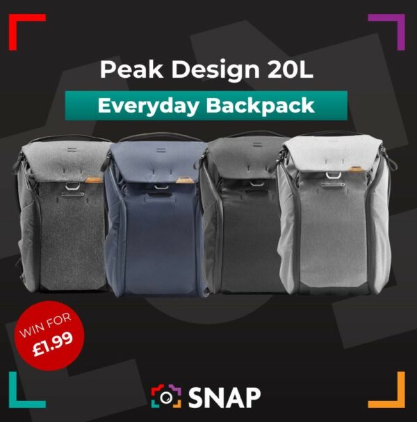 PEAK DESIGN - Everyday Backpack