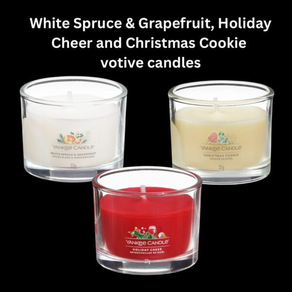 Yankee Candle Festive Gift Set - Image 5