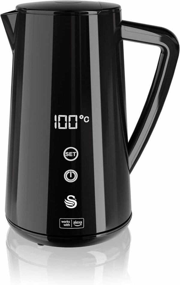 SWAN Alexa Smart Kettle - Image 2