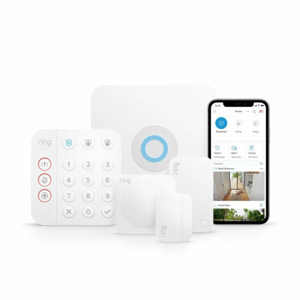 Ring Alarm Pack Security System - Image 4