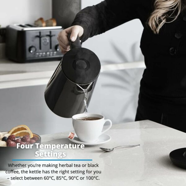 SWAN Alexa Smart Kettle - Image 4