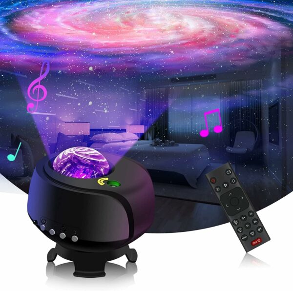 Galaxy Lights Projector - Image 7