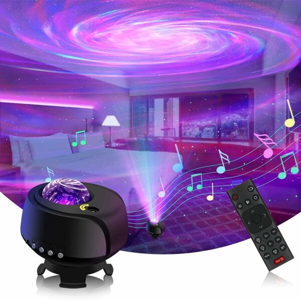 Galaxy Lights Projector - Image 3