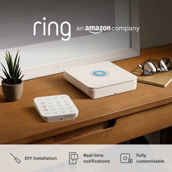 Ring Alarm Pack Security System - Image 5