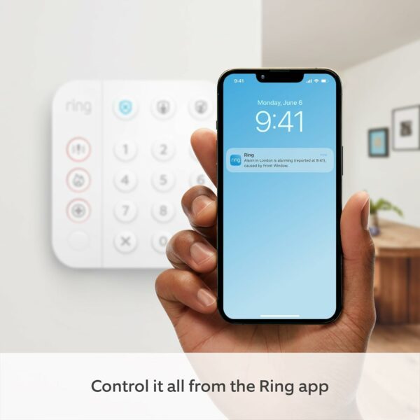 Ring Alarm Pack Security System - Image 6