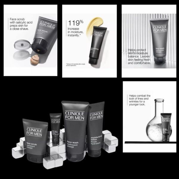 Clinique - His & Hers Gift Sets - Image 3