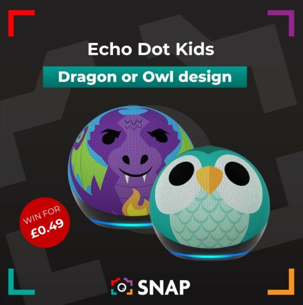 Echo Dot - Kids