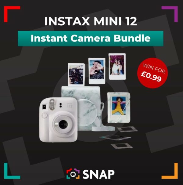 Instax Mini 12 Bundle