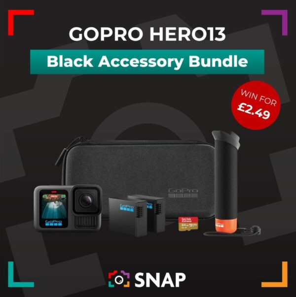 GoPro Hero13 Bundle