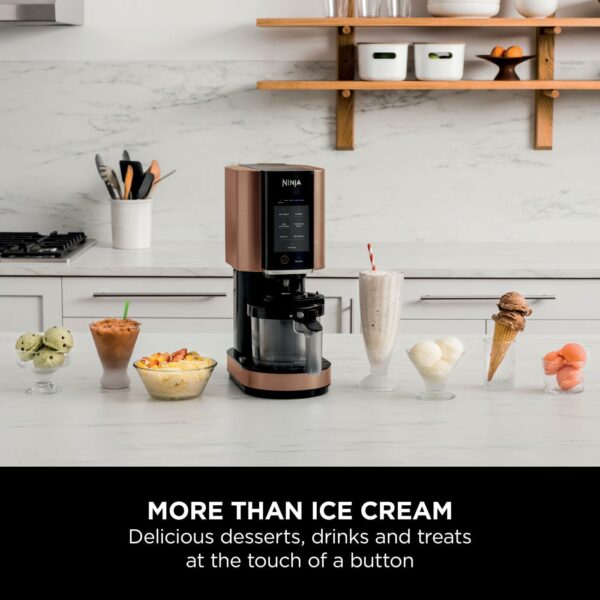 Ninja Creami Ice Cream & Frozen Dessert Maker - Image 2