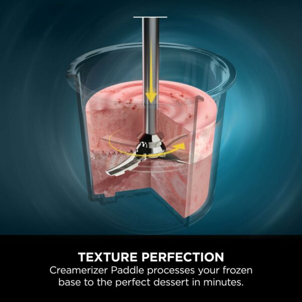 Ninja Creami Ice Cream & Frozen Dessert Maker - Image 4
