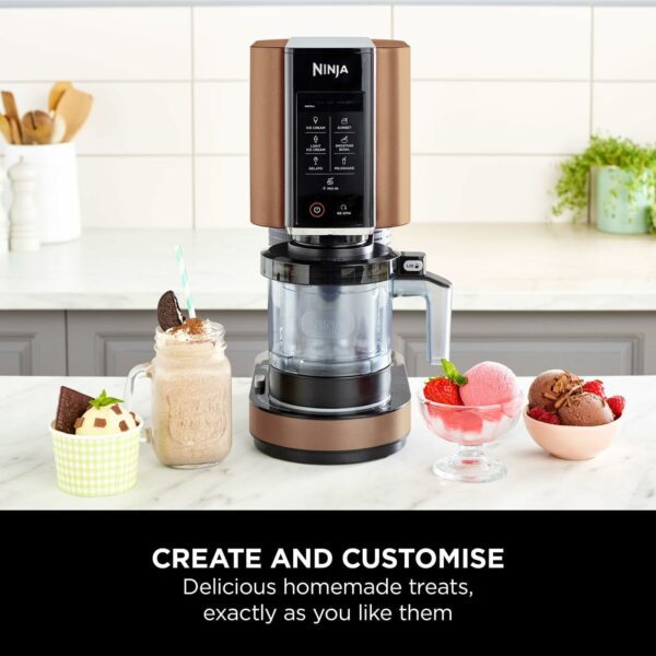 Ninja Creami Ice Cream & Frozen Dessert Maker - Image 5