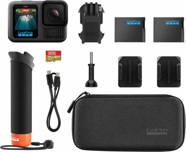 GoPro Hero13 Bundle - Image 6