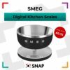 Smeg digital scales