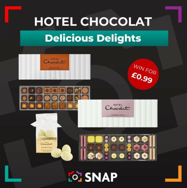 Hotel Chocolat Delicious Delights