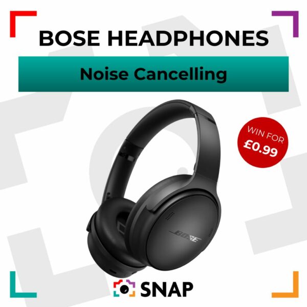Bose Noise Cancelling Headphones