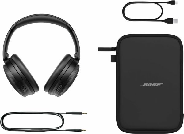 Bose Noise Cancelling Headphones - Image 3
