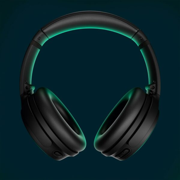 Bose Noise Cancelling Headphones - Image 4