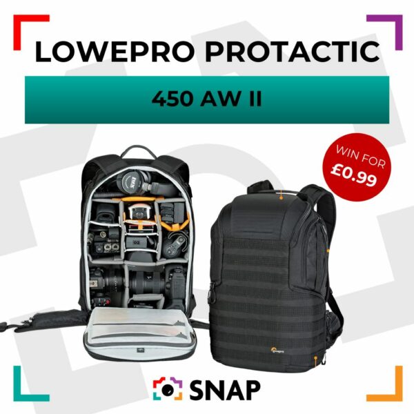 Lowepro ProTactic BP 450 AW II