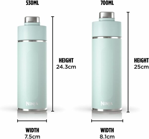 Ninja Thirsti Drinks Bottle - Image 6