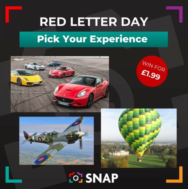 Red Letter Day Experience