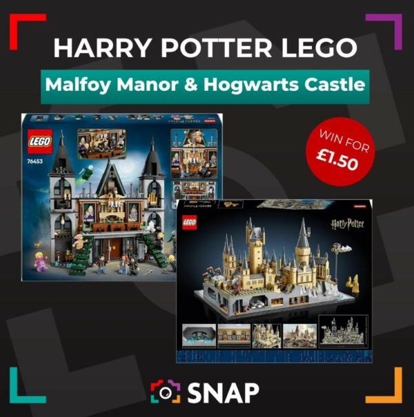 HARRY POTTER LEGO