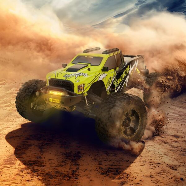 Off-Road RC Monster Truck - Image 4