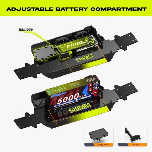 Off-Road RC Monster Truck - Image 5