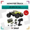 RC Monster truck