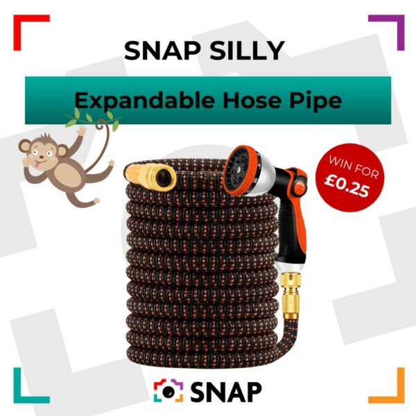 SNAP SILLY - Expandable Hose Pipe