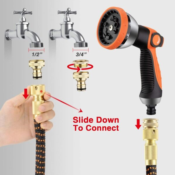 SNAP SILLY - Expandable Hose Pipe - Image 5