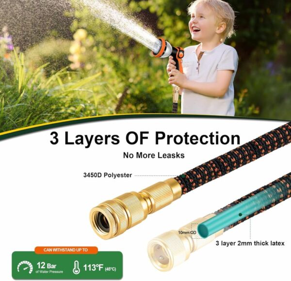 SNAP SILLY - Expandable Hose Pipe - Image 7