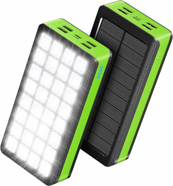 SNAP SILLY - Solar Power Bank - Image 5