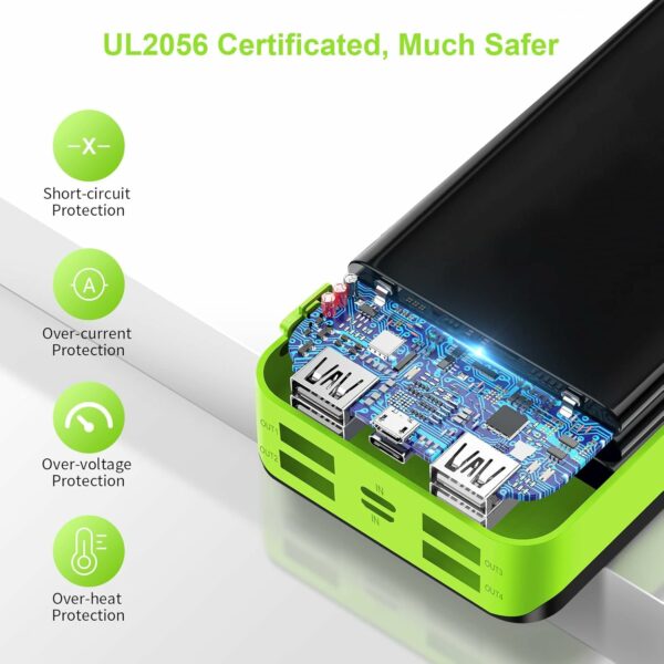 SNAP SILLY - Solar Power Bank - Image 2
